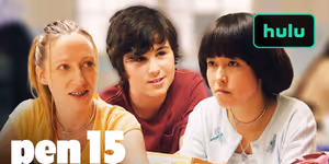 PEN15 Clip Shows Sam and Classmates Stunned Maya and Anna Still Play With Dolls