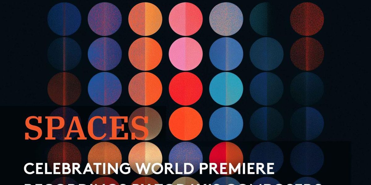 PENTATONE to Release SPACES Compilation of World Premiere Recordings