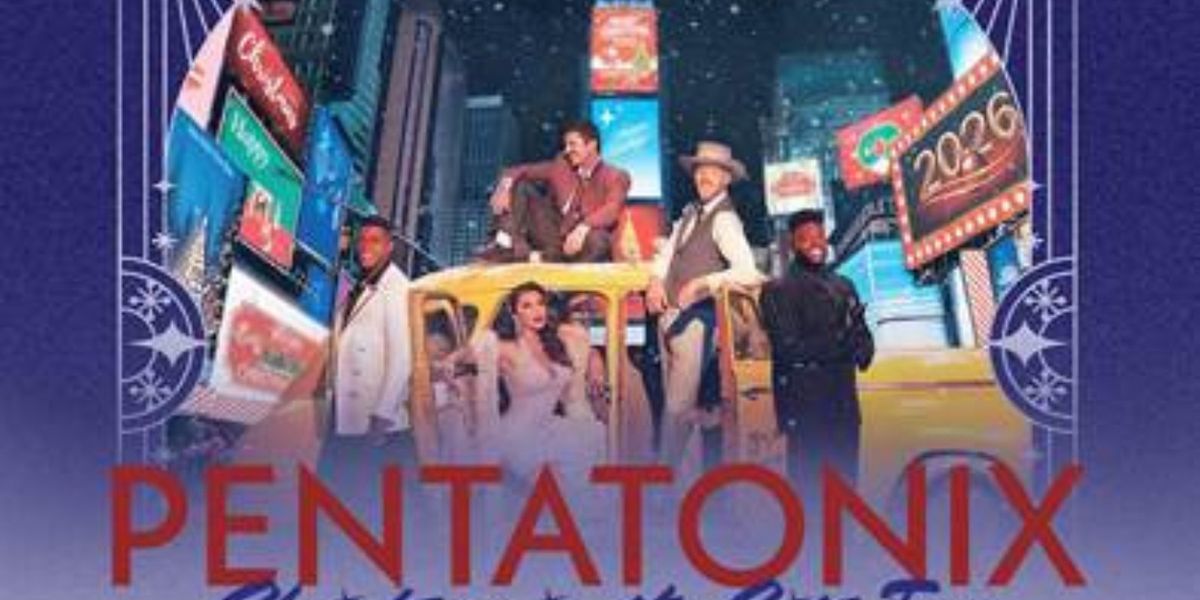 PENTATONIX to Bring CHRISTMAS IN THE CITY Tour to Casper