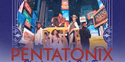 PENTATONIX to Bring CHRISTMAS IN THE CITY Tour to Casper Photo