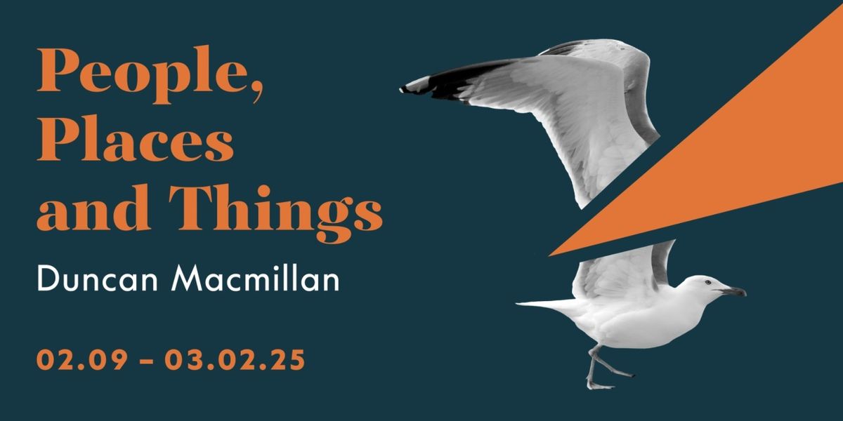 PEOPLE, PLACES & THINGS Comes to Coal Mine Theatre