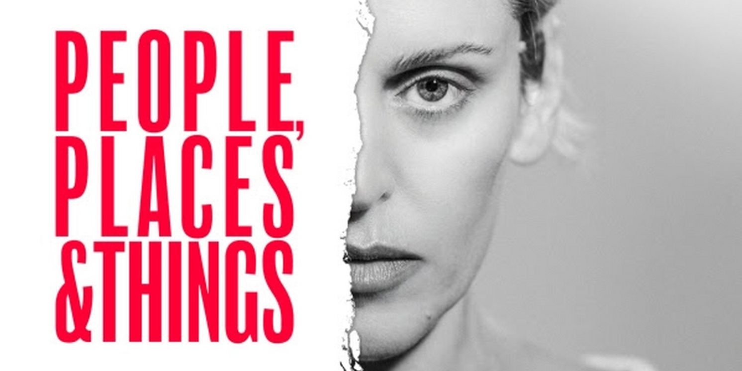 PEOPLE, PLACES & THINGS Will Return to the West End in May  Image