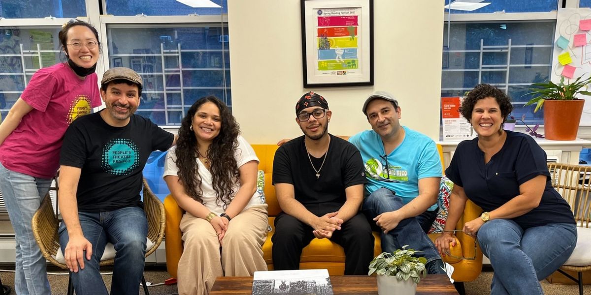People's Theatre Project Announces 2024 Playwrights Unit Cohort