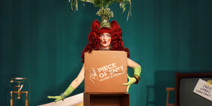 PEPPER SLIT: LIVE IN HER LIVING ROOM Will Debut This Summer, Written By and Starring SNL's Chloe Troast