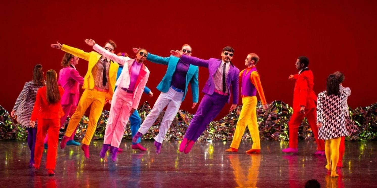 PEPPERLAND by Mark Morris Dance Group Comes to The Wallis  Image
