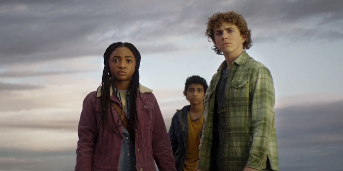 PERCY JACKSON AND THE OLYMPIANS Renewed for Third Season at Disney