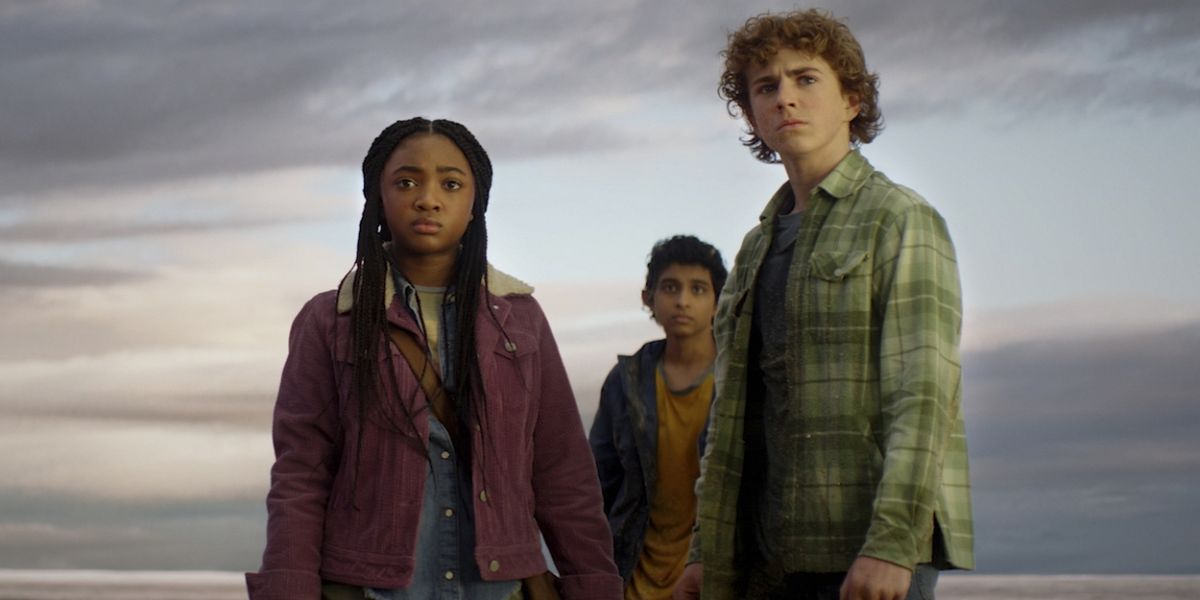 PERCY JACKSON & THE OLYMPIANS Series to Premiere on Disney+ in December; Watch the Teaser Trailer