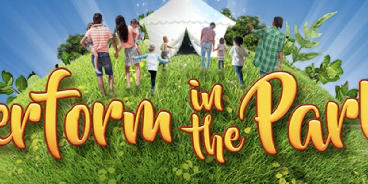 PERFORM IN THE PARK Donates Over 20,000 Tickets to Primary Schools in England