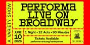 PERFORMA LIVE ON BROADWAY to Feature Julio Torres, Barbara Kruger & More at Town Hall Photo