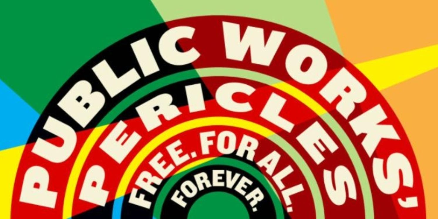 PERICLES: A PUBLIC WORKS CONCERT EXPERIENCE Begins This Week At Cathedral Of St. John The Divine  Image