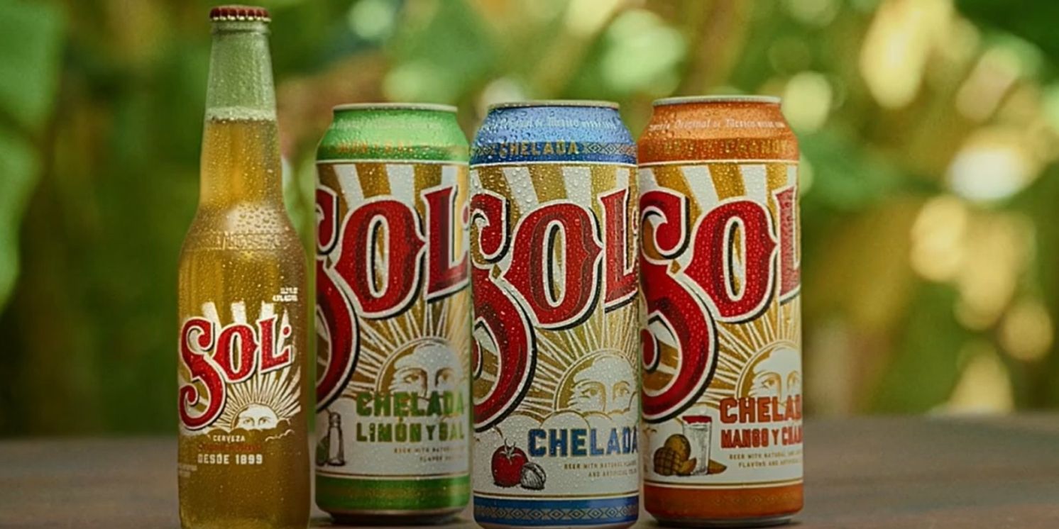 PERONI and SOL-Beers for Your Holidays  Image