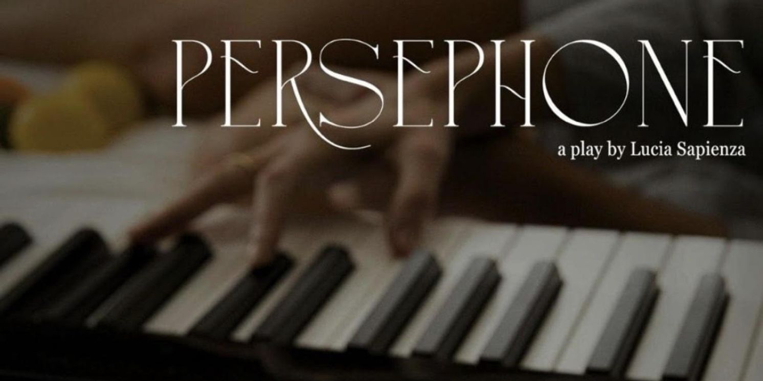 PERSEPHONE Comes To The Hellenic Cultural Center This June 2026  Image
