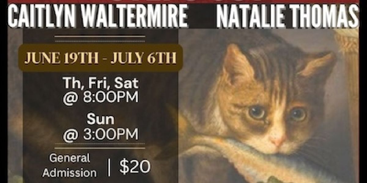 PERSEPHONE PALMER STEPS OUT is Coming to Theater for the New City This Summer