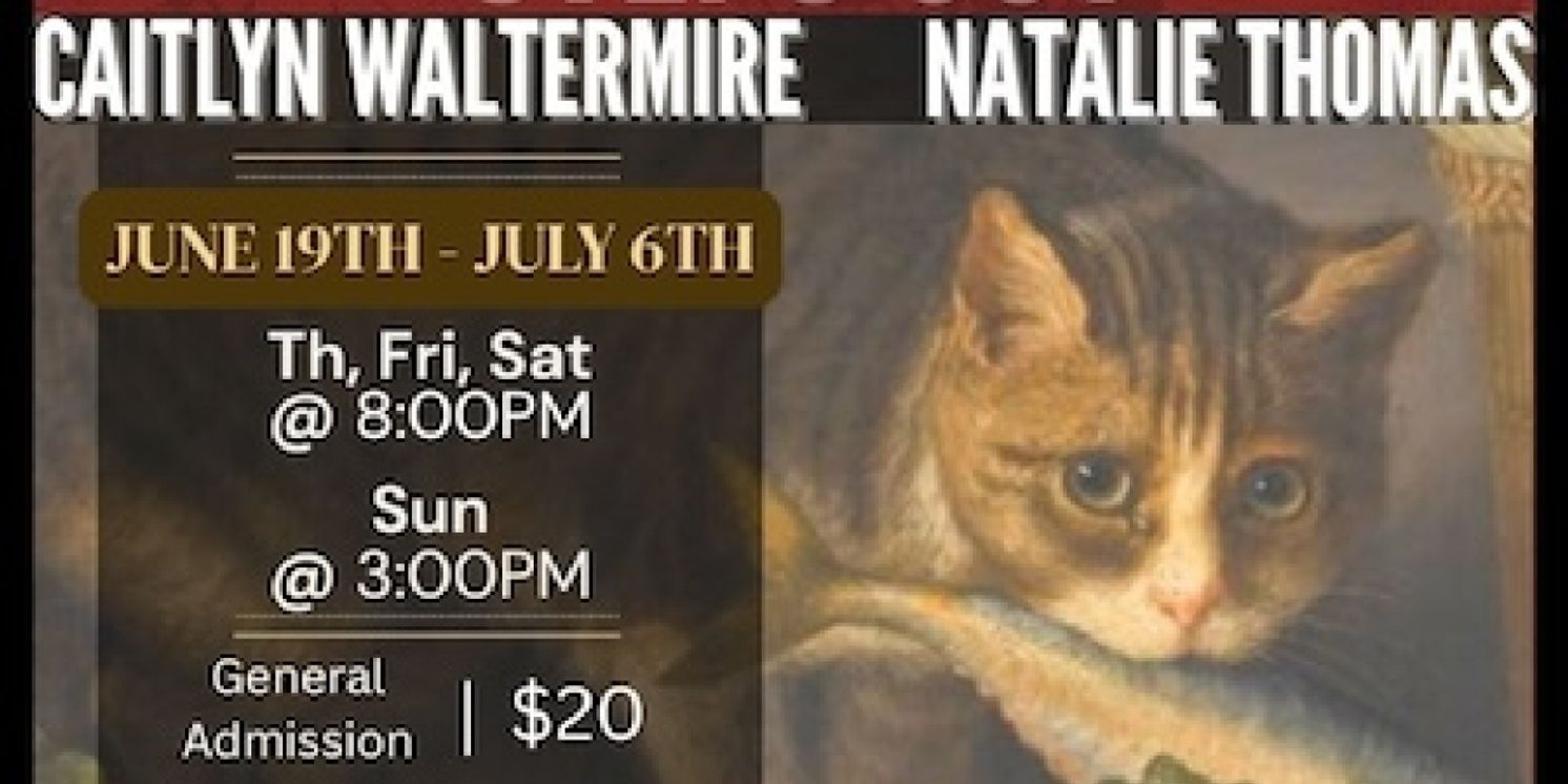 PERSEPHONE PALMER STEPS OUT is Coming to Theater for the New City This Summer  Image