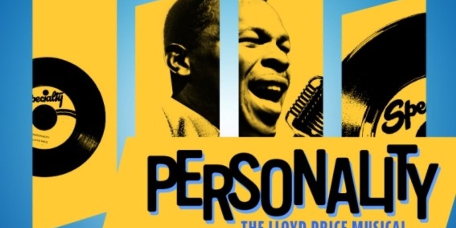 PERSONALITY: THE LLOYD PRICE MUSICAL Starring Cedric Neal Will Play Concert Performances  Image