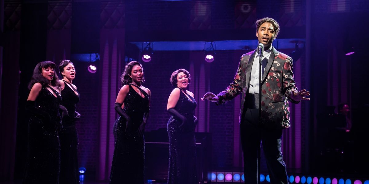 PERSONALITY – THE LLOYD PRICE MUSICAL Will Have a UK Premiere Showcase in London This October