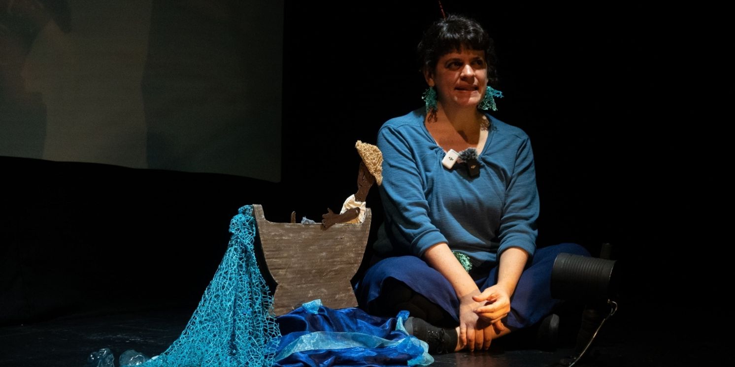 Pescador Pez: Una Puesta En Escena Que Explora Los Límites Entre La Fantasía Y La Realidad  Image