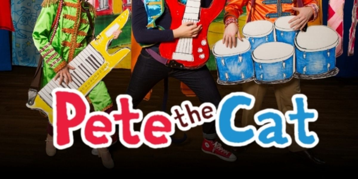PETE THE CAT Comes to Poway OnStage