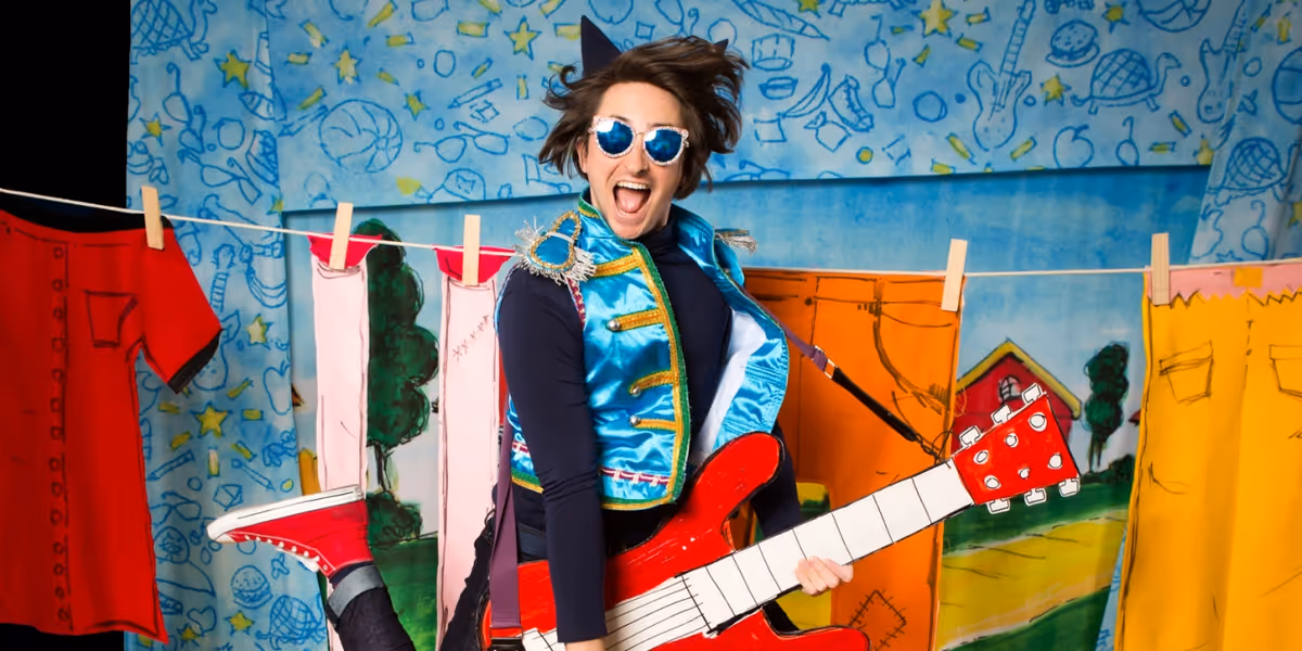 PETE THE CAT: THE MUSICAL Begins At Westport Country Playhouse In May
