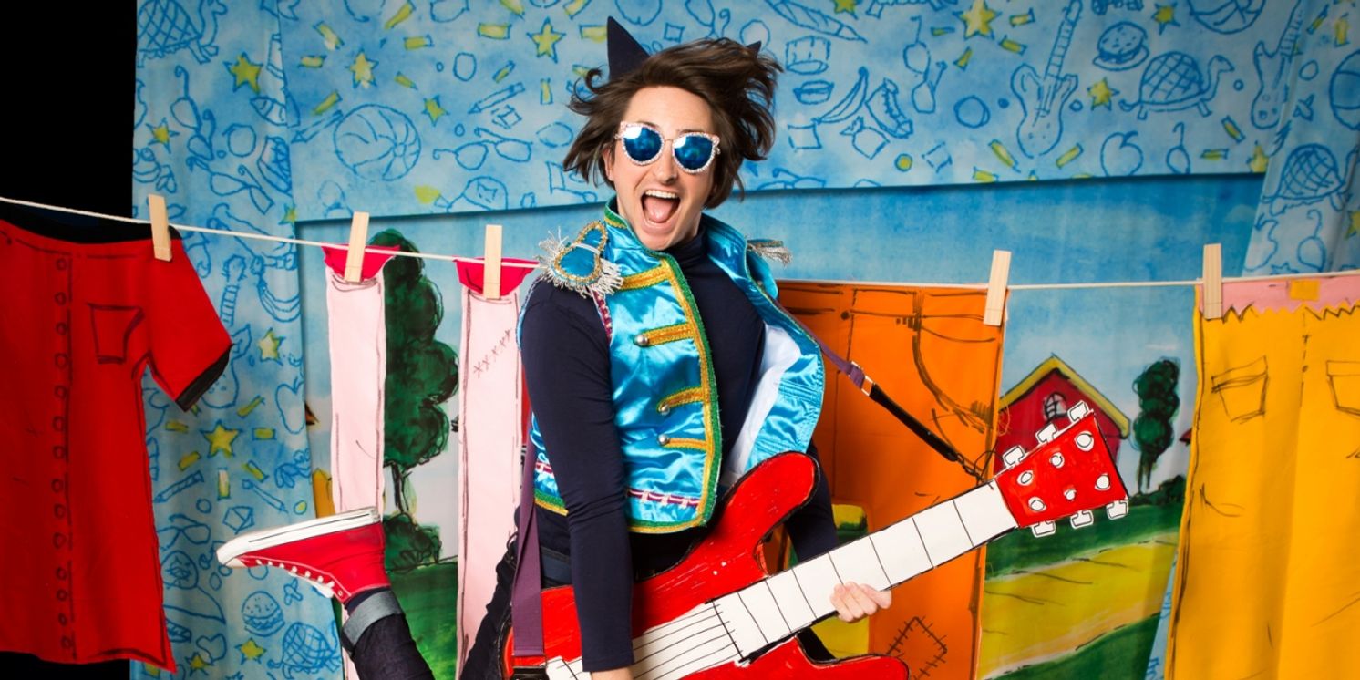 PETE THE CAT: THE MUSICAL Begins At Westport Country Playhouse In May  Image