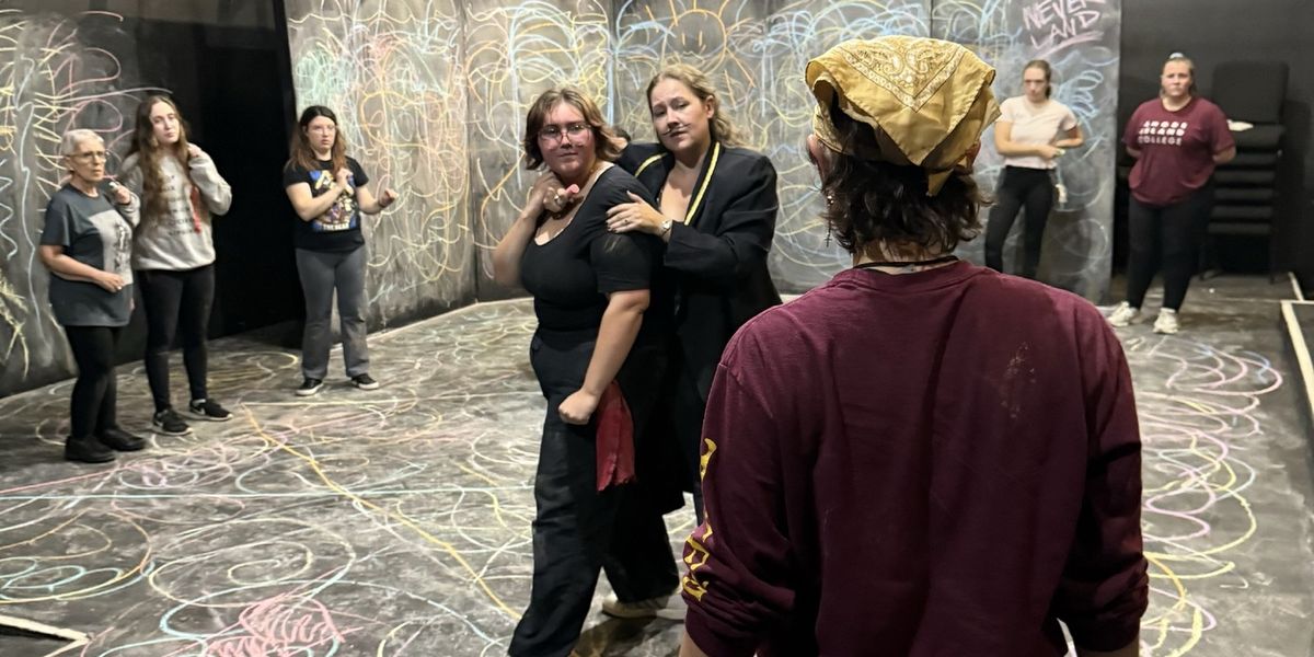 PETER AND THE STARCATCHER Begins At The Contemporary Theater Company October 24