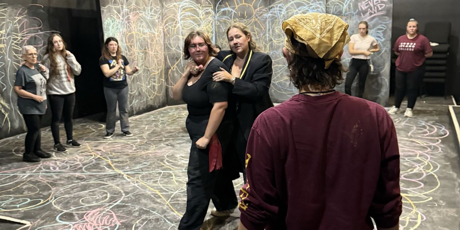 PETER AND THE STARCATCHER Begins At The Contemporary Theater Company October 24  Image