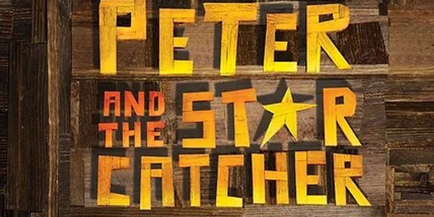 PETER AND THE STARCATCHER Comes to Delaware Theatre Company in December  Image