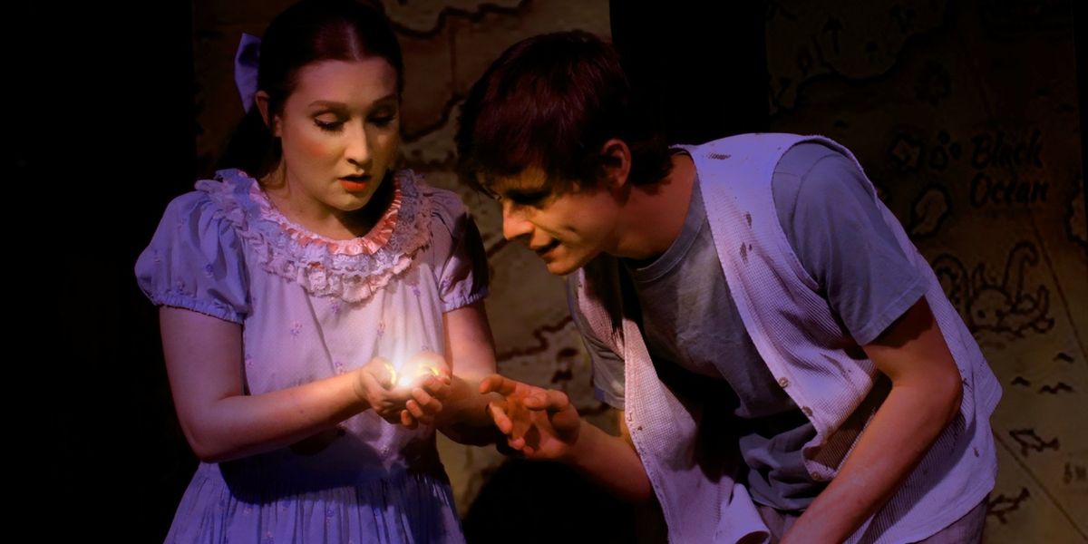 PETER AND THE STARCATCHER Comes to Fountain Hills Theater