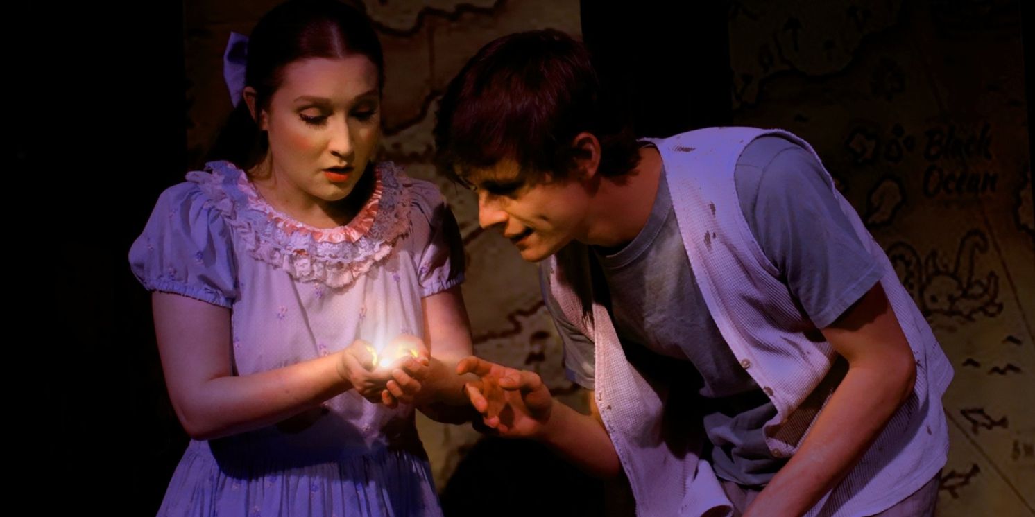 PETER AND THE STARCATCHER Comes to Fountain Hills Theater  Image