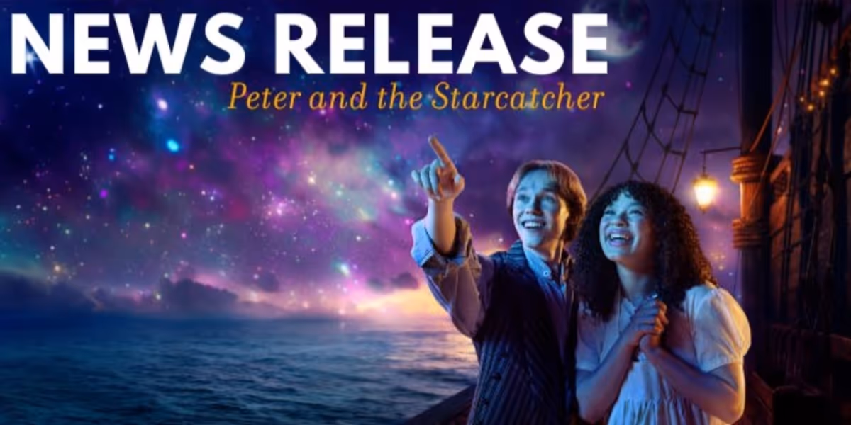 PETER AND THE STARCATCHER Comes to Great Lakes Theater
