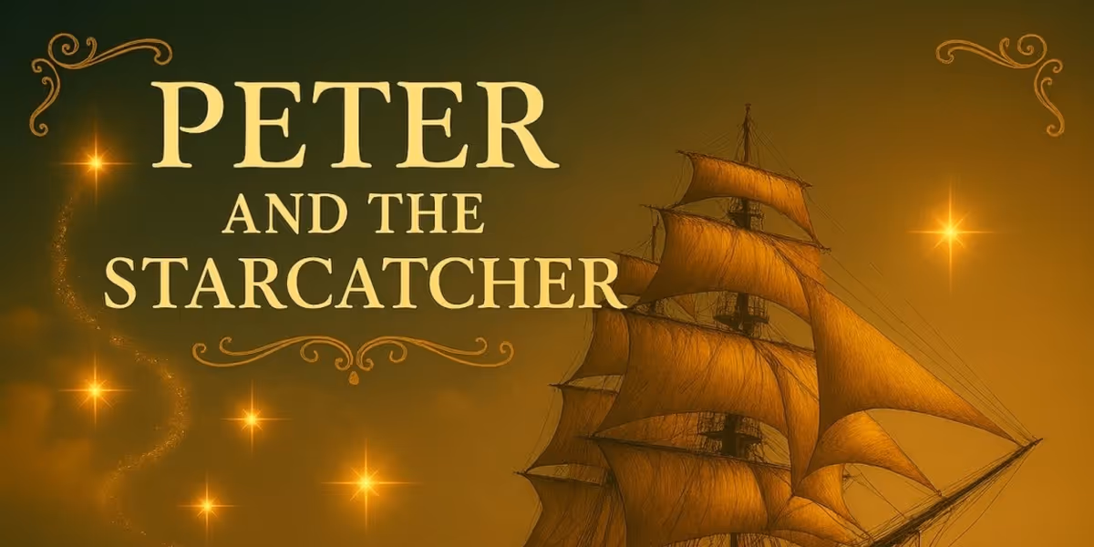 PETER AND THE STARCATCHER Will Come to City Theatre at Sacramento City College