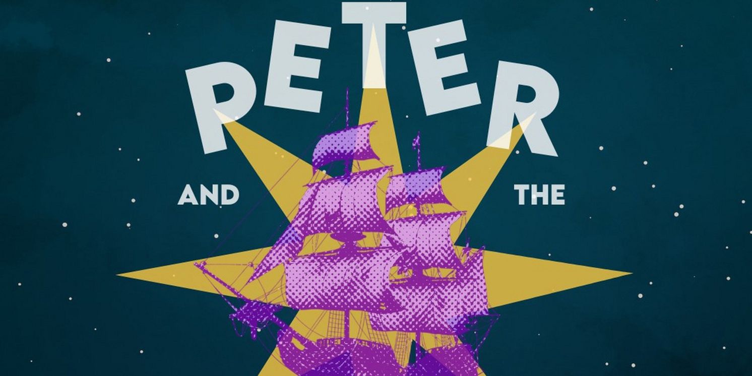 PETER AND THE STARCATCHER to be Presented at Conundrum Theatre Company  Image
