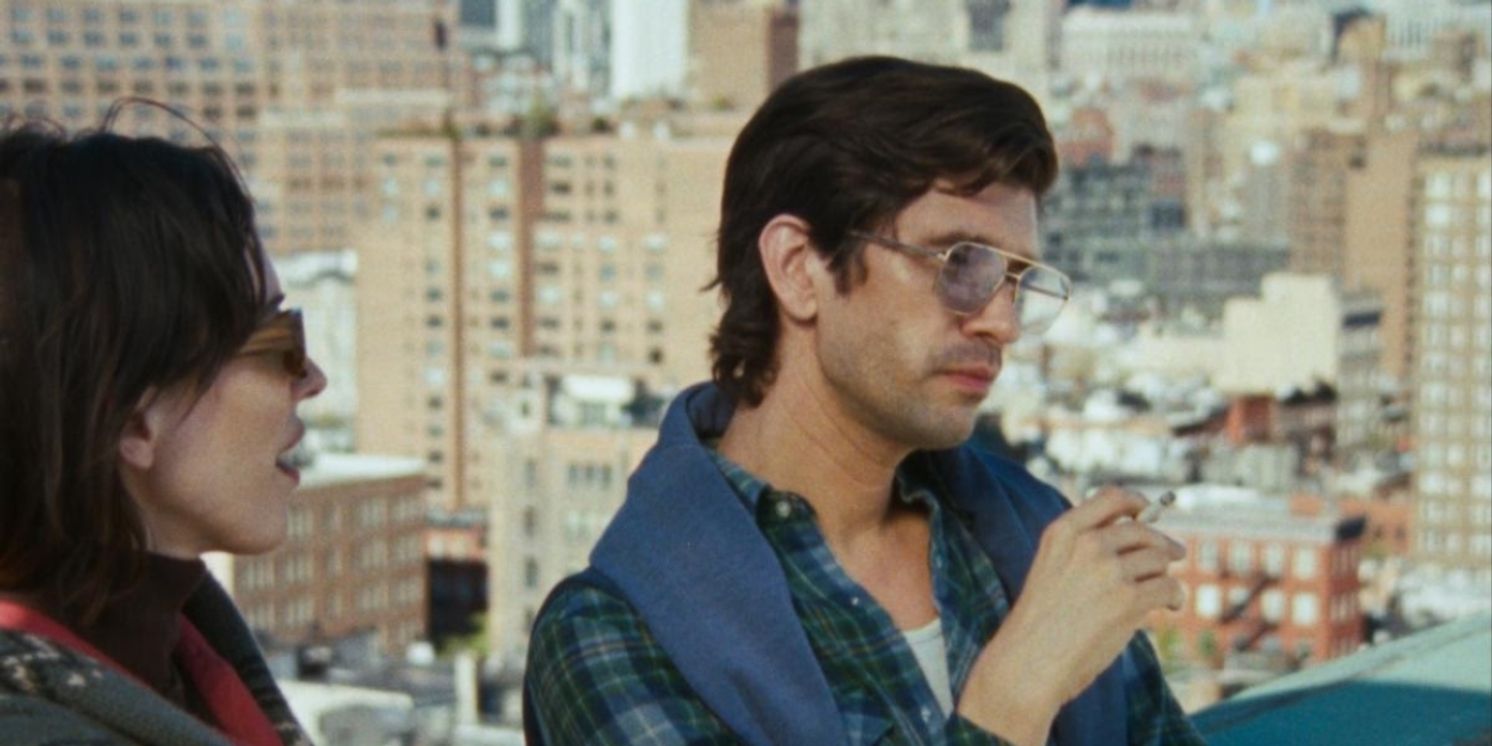 PETER HUJAR'S DAY, Starring Ben Whishaw and Rebecca Hall, Sets U.S. Release  Image