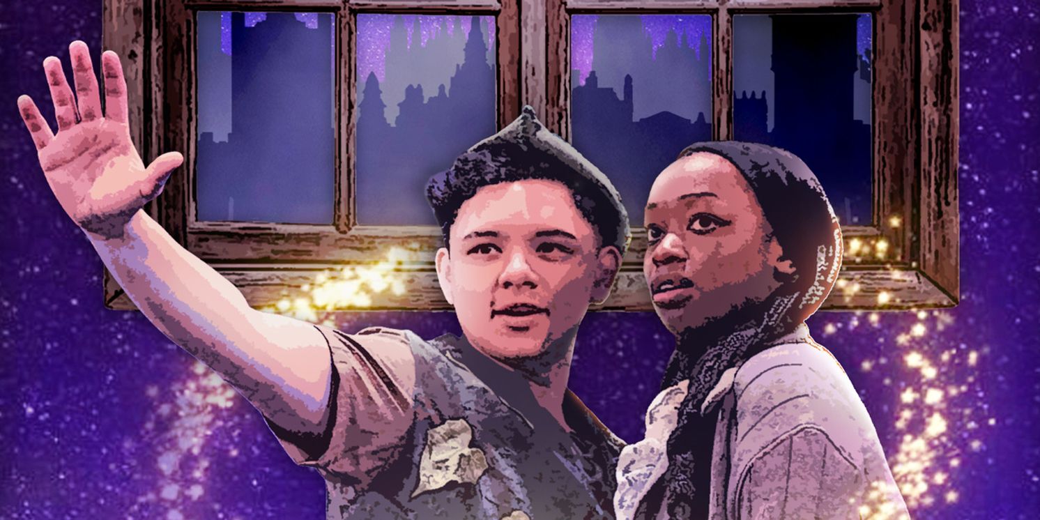 PETER PAN AND WENDY Comes to Centenary Stage Company  Image