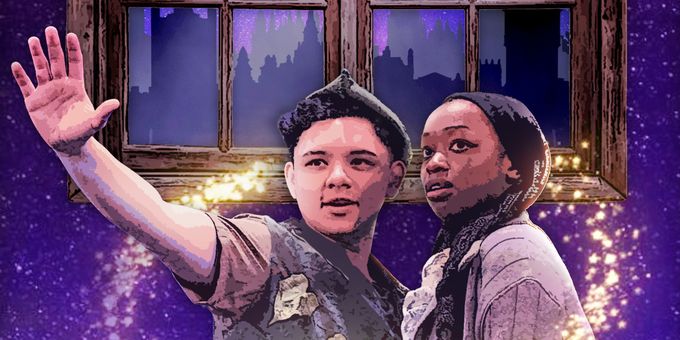 PETER PAN AND WENDY Comes to Centenary Stage Company Photos