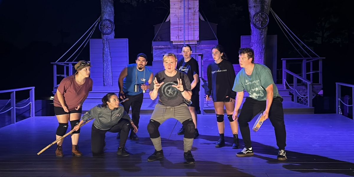 PETER PAN AND WENDY: THE TALE OF NEVERLAND Comes to  Homebrewed Theatre