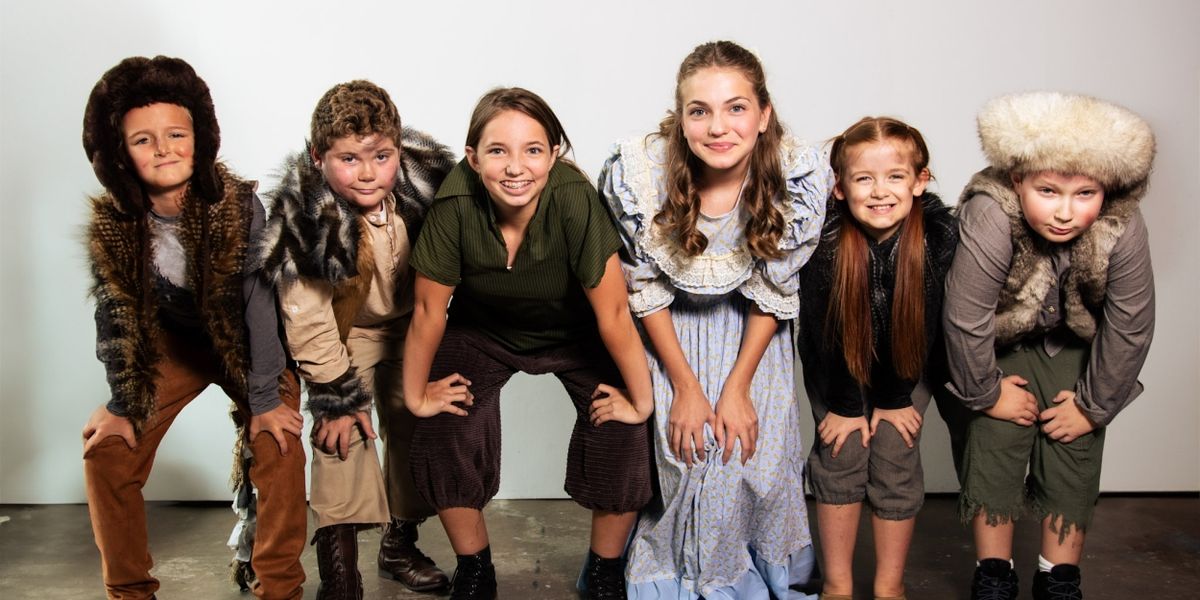 PETER PAN Comes to Family Music Theatre Next Month