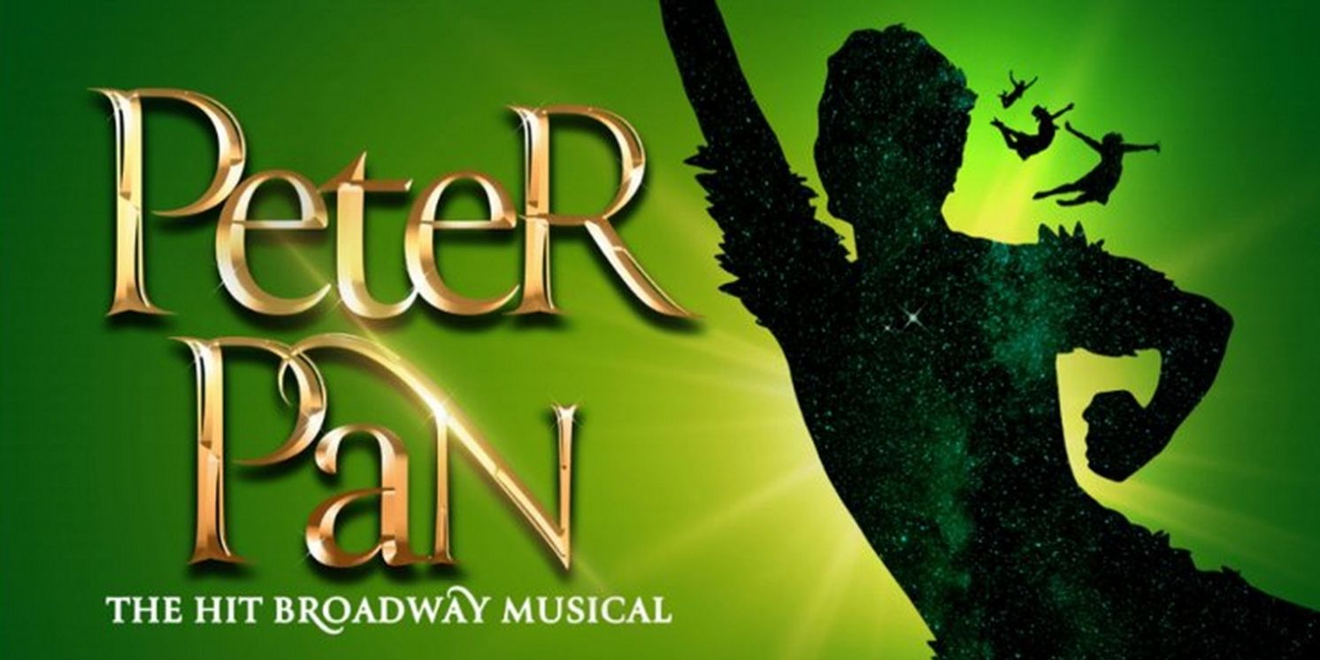 PETER PAN Comes to Miami in May  Image