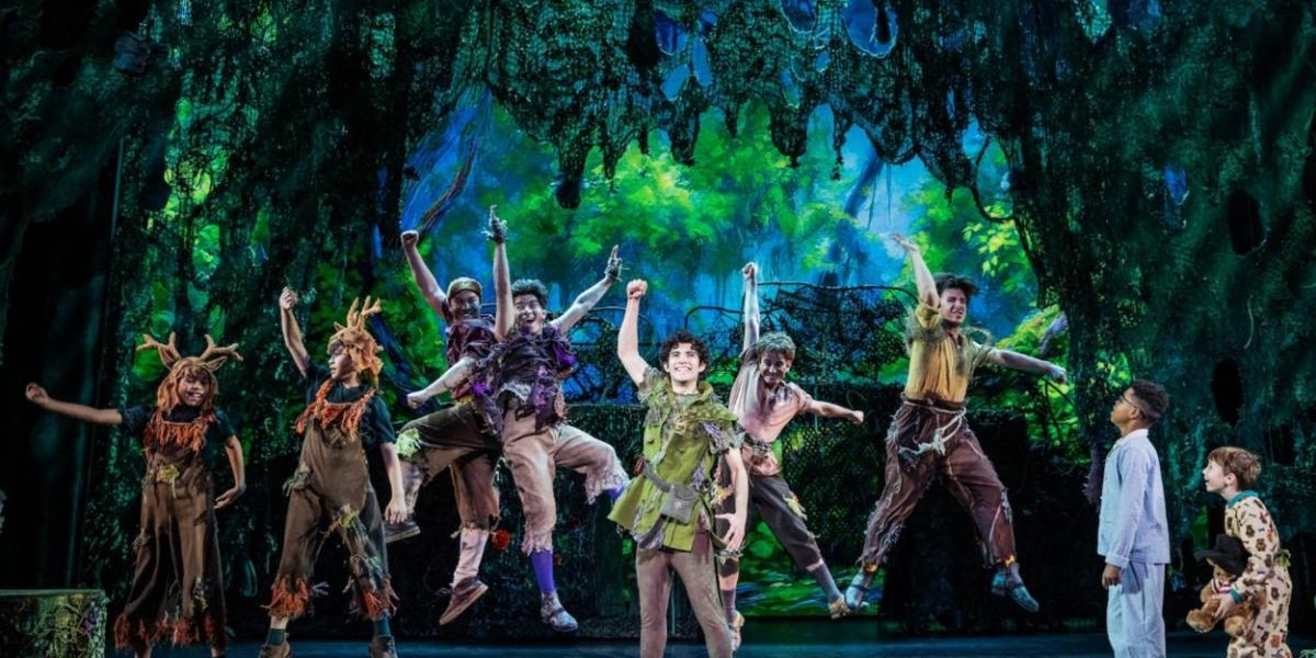 PETER PAN Comes to the Bushnell in February