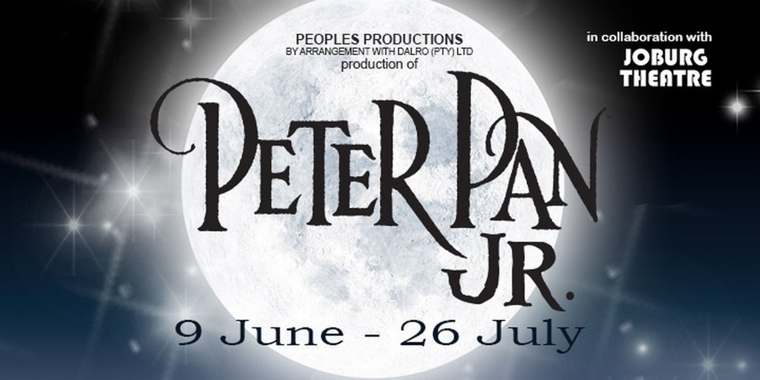 PETER PAN JR. Will Come to the Peoples Theatre  Image