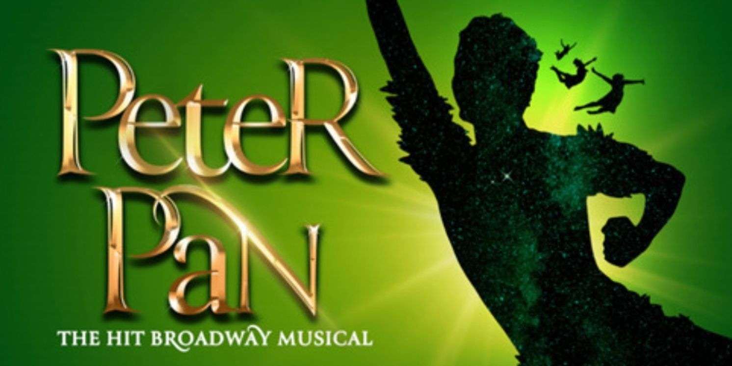 PETER PAN National Tour is Coming to The Hobby Center in October  Image
