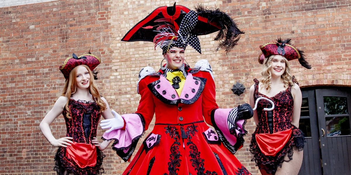 PETER PAN Pantomime Comes to the Malthouse Theatre in Canterbury This Christmas Season