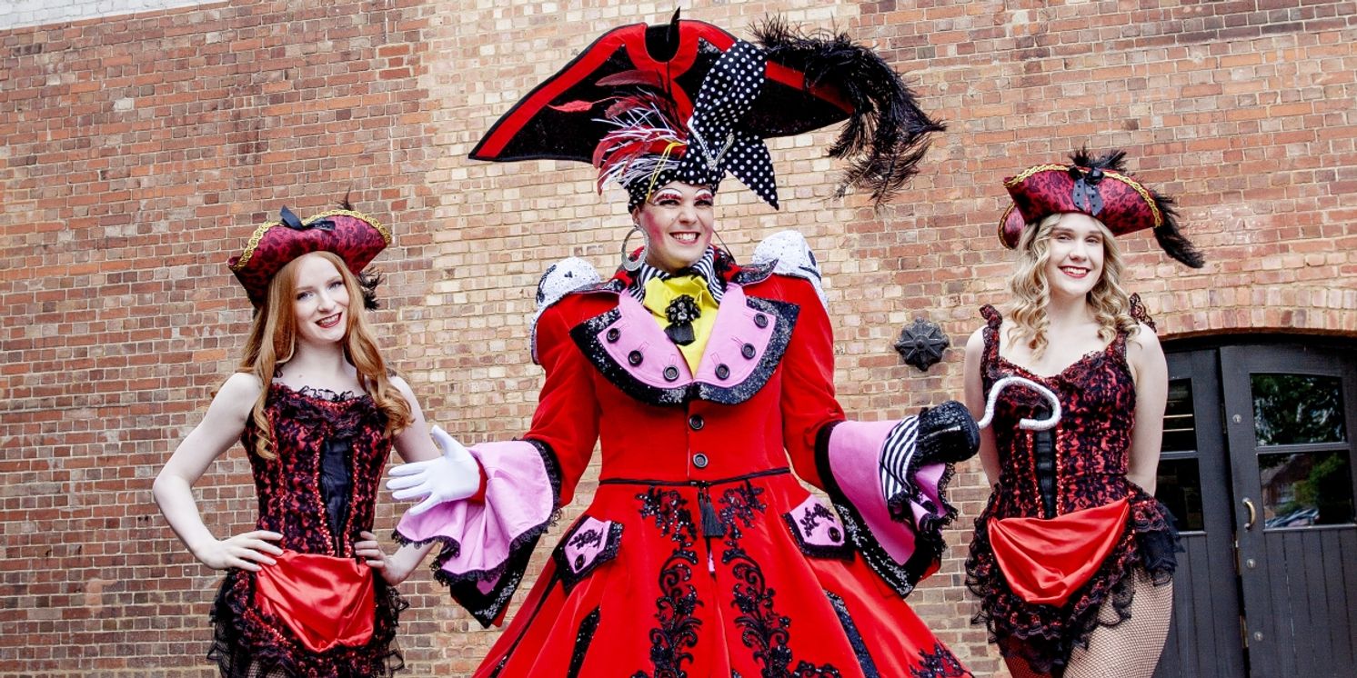 PETER PAN Pantomime Comes to the Malthouse Theatre in Canterbury This Christmas Season  Image