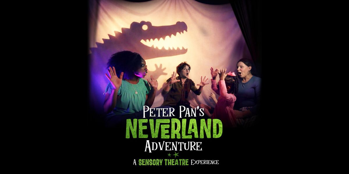 PETER PAN'S NEVERLAND ADVENTURE To Open Season For Children's Theatre Of Charlotte