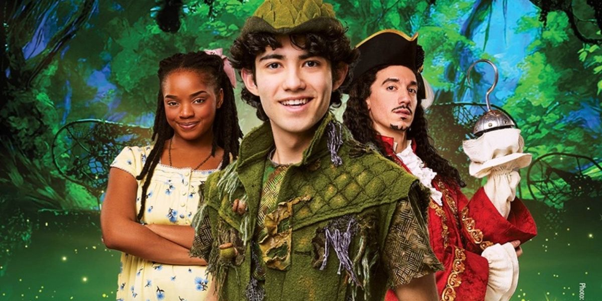PETER PAN THE MUSICAL Opens Next Week at Jacksonville Center for The Performing Arts