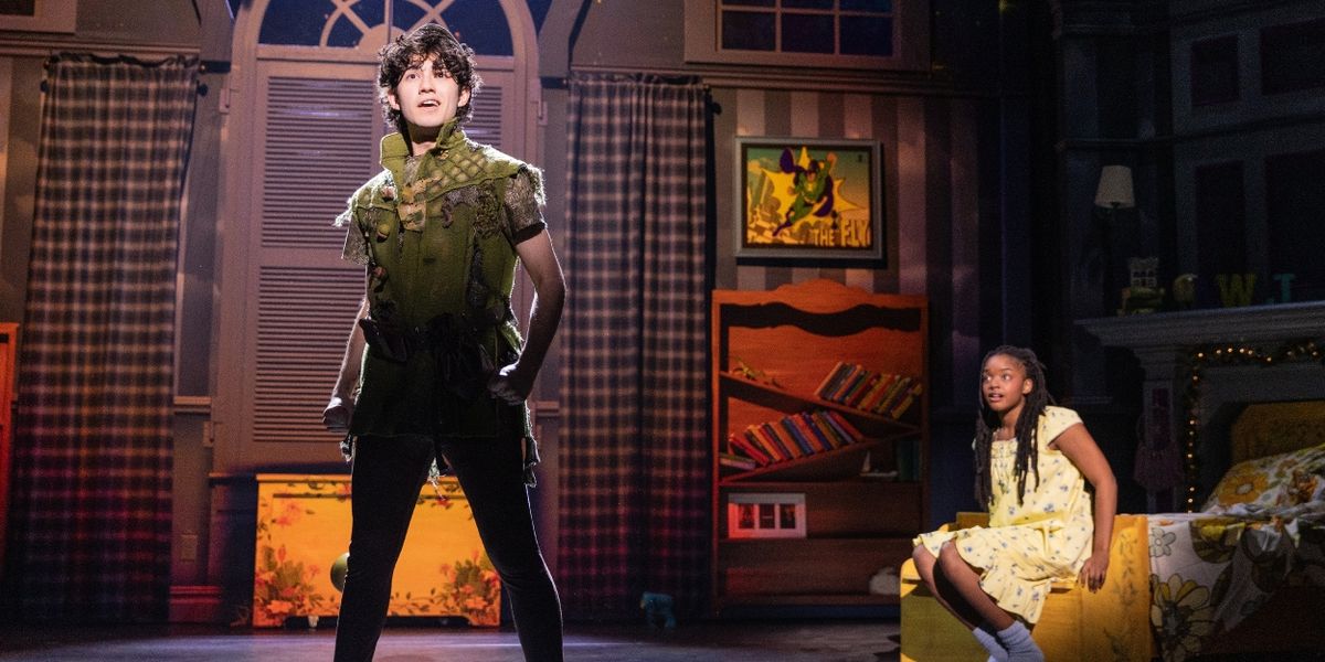 PETER PAN To Play The Fox Theatre; Tickets On Sale Today