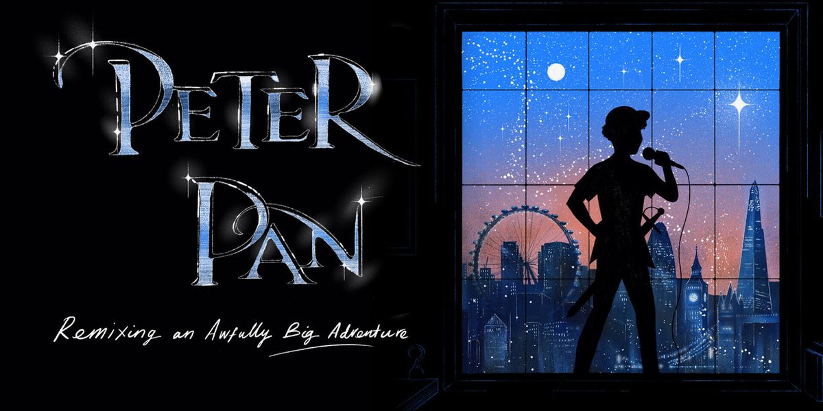 PETER PAN and ANTARCTICA Cast Set at the Polka Theatre