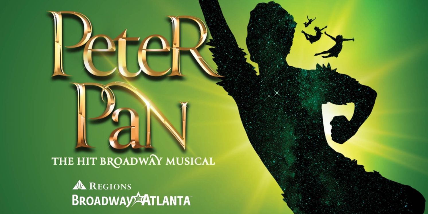 PETER PAN at the Fox Theatre Details Student Rush and Special Lottery Tickets  Image