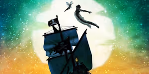 PETER PAN to Have Script in Hand Jr. Reading at Westport Country Playhouse