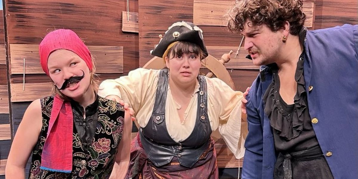 PETER & THE STARCATCHER Comes to Spring Theatre
